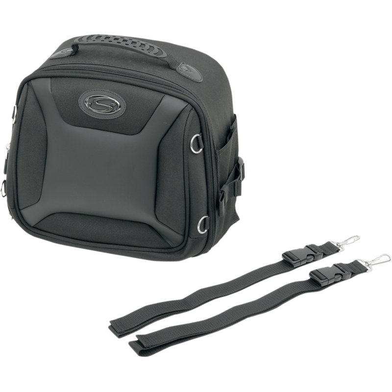 SADDLEMEN SISSY BAR BAG FTB1000 3515-0138