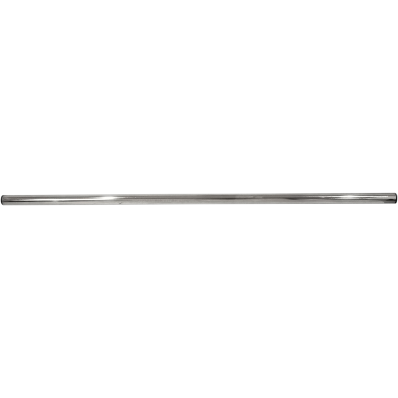 EMGO H/BAR BROOMSTICK CHROME 23-12566