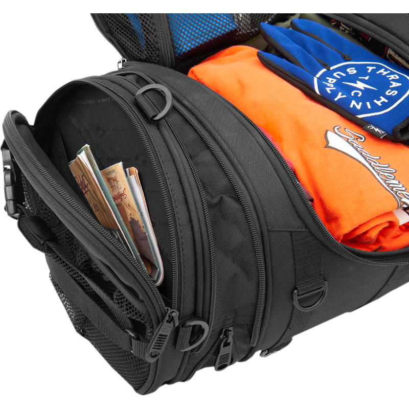 SADDLEMEN ROLL BAG R1300LXE TACTICL EX000045A