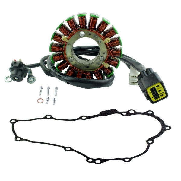 KIMPEX HD STATOR/SEAL COVER MAGNETO YAM SF-900-006407