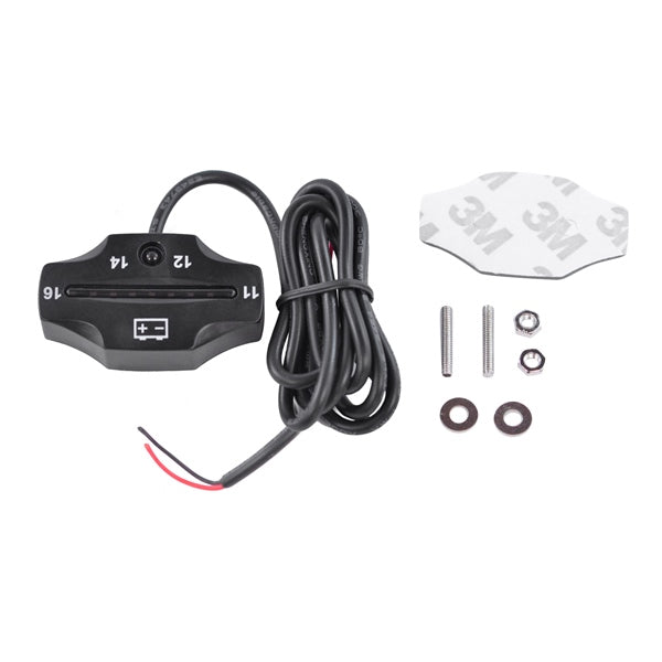KIMPEX HD VOLTMETER UNIV W/LED KIMPEX SF-200-003188
