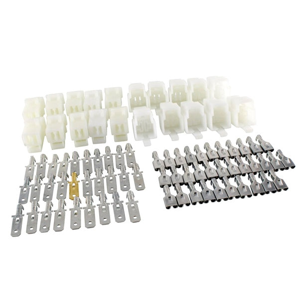 KIMPEX HD CONNECTOR 3 PIN KIT QTY10 RM14020