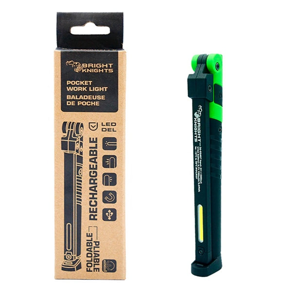 BRIGHT KNIGHTS LIGHT WORK FORMAT POCKET 36-03407