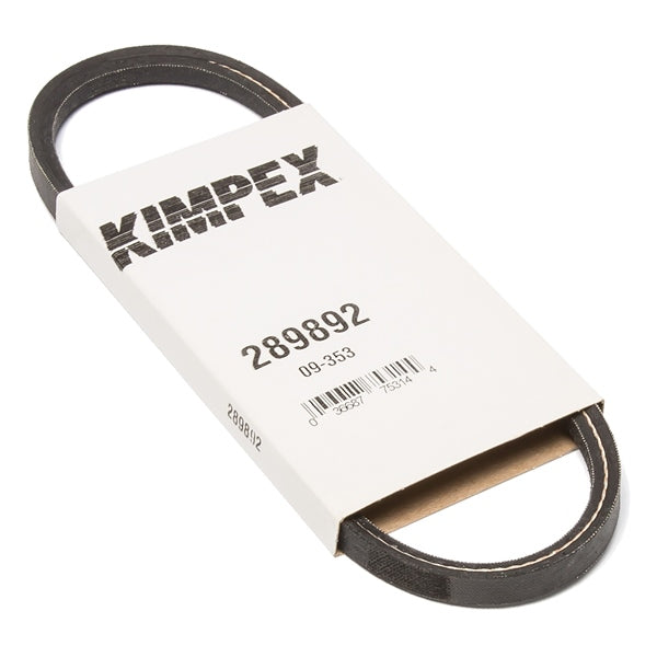 KIMPEX SNOWMOBILE AXIAL FAN BELT POL KIMPEX 46-5508