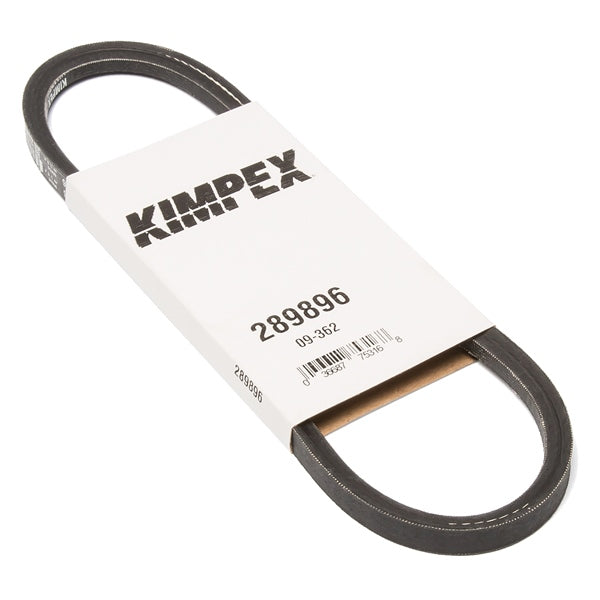 KIMPEX SNOWMOBILE AXIAL FAN BELT A/C KIMPEX 46-5510