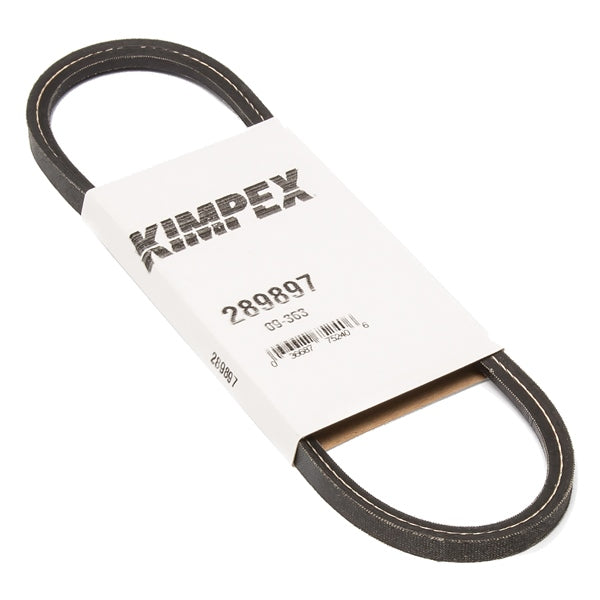 KIMPEX SNOWMOBILE AXIAL FAN BELT BRP KIMPEX 46-5511