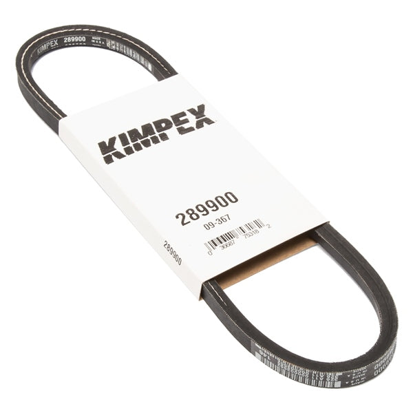 KIMPEX SNOWMOBILE AXIAL FAN BELT YAM KIMPEX 46-5513
