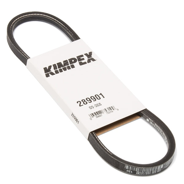 KIMPEX SNOWMOBILE AXIAL FAN BELT YAM KIMPEX 46-5514