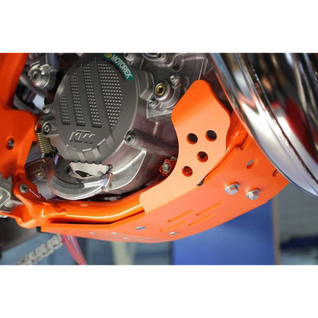 AXP RACING 6MM SKIDPLATE KTM SX85 AX1486