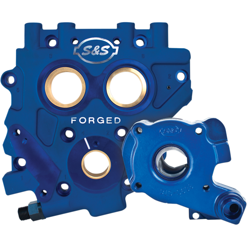 S&S CYCLE PUMPOILW/CAMPLT 07-17 310-0732