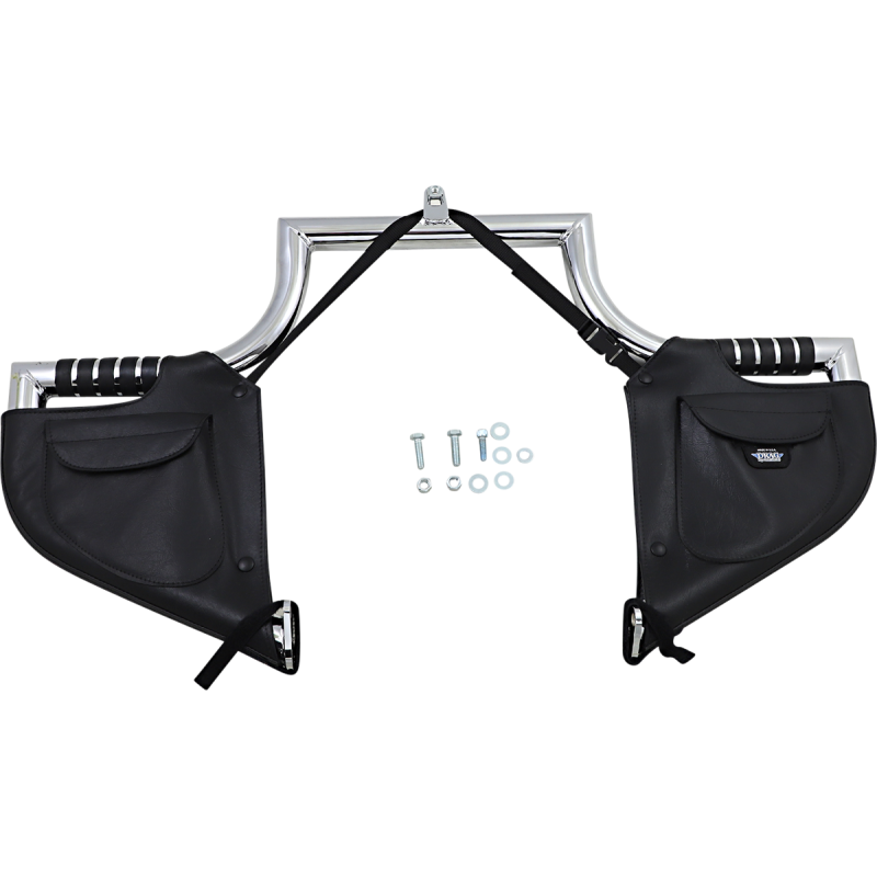 LINDBY 97-17 FLHT MAGNUMBAR CHROME 1702