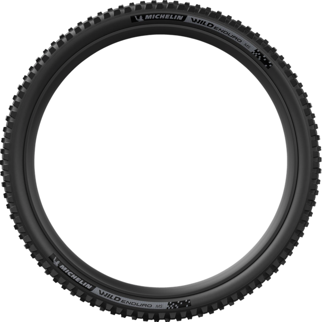 MICHELIN 61-622 (29X2.40) WILD ENDURO MS RACING LINE DARK  FRONT/REAR 09322