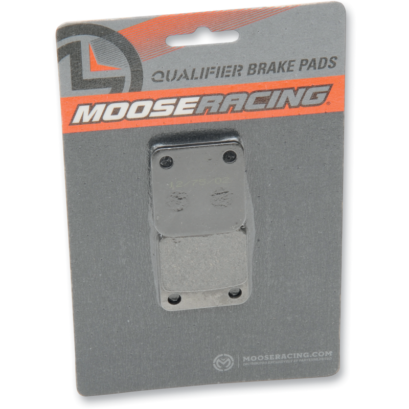 MOOSE RACING MOOSE ORGANIC PADS M107-ORG