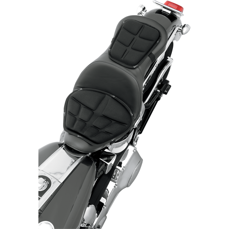 SADDLEMEN SADDLEGEL 3-D MOLDED PAD LARGE 0810-0521