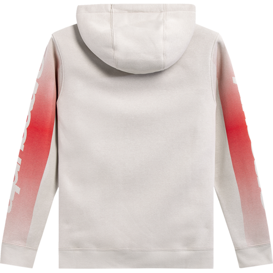 ALPINESTARS (CASUALS) HOODIE ARISING WHT/BLUE/RD M 1244531202751M