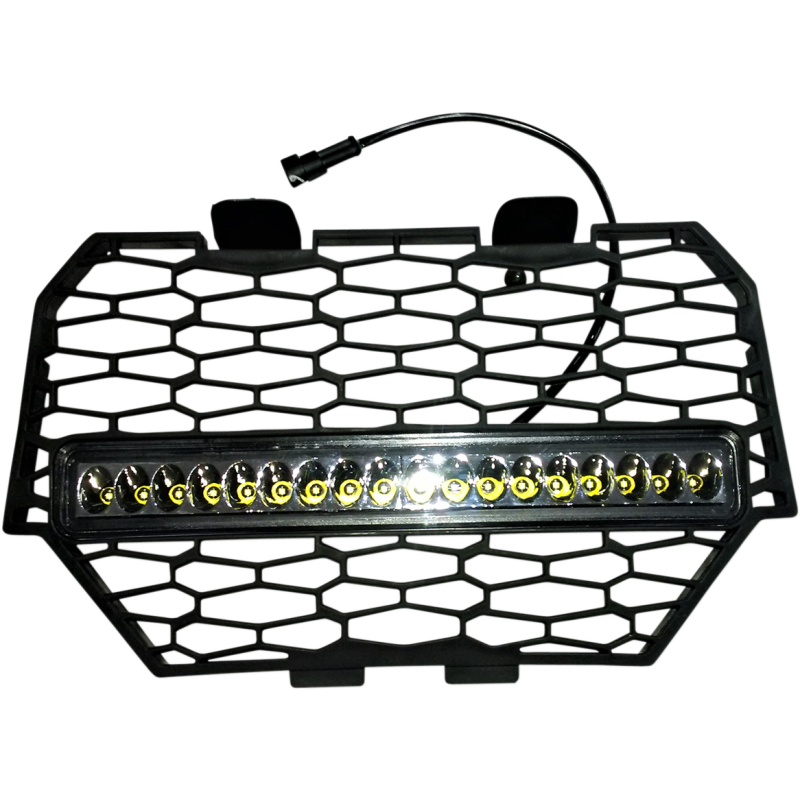 BRITE-LITES LED LIGHT GRILLE INSERT BL-RZRLEDGRL