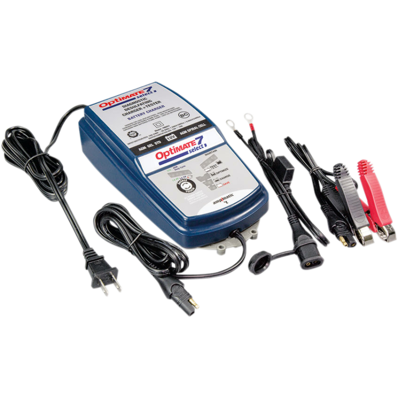 TECMATE OPTIMATE 7 SELECT TM-251 V3