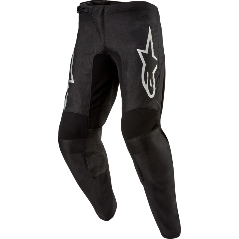 ALPINESTARS PANT F-GRAPH BLK/SILV 28 3723824-119-28