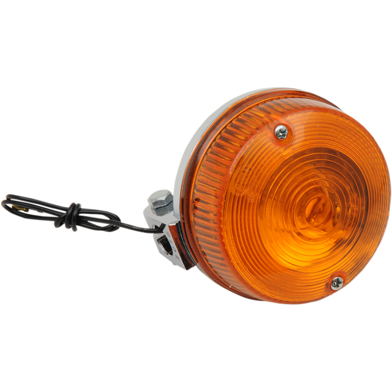 K&S TECHNOLOGIES TURN SIGNAL KAW-AMBER 25-2016