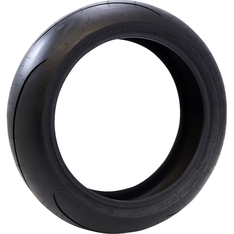 DUNLOP 190/50ZR17 (73W) SPORTMAX Q5 TRACK DAY REAR 45247187