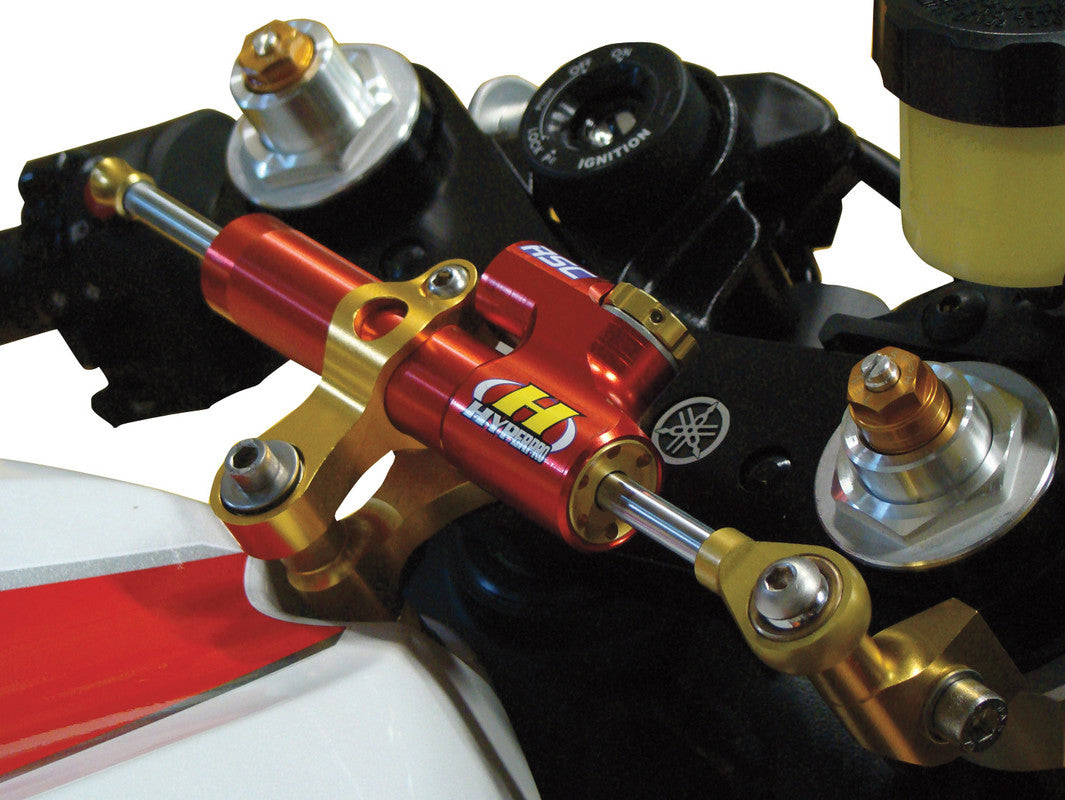 HYPERPRO 06-20 YZFR6 MOUNT KIT HYPERPRO TOP MNT MK-YA06-T005