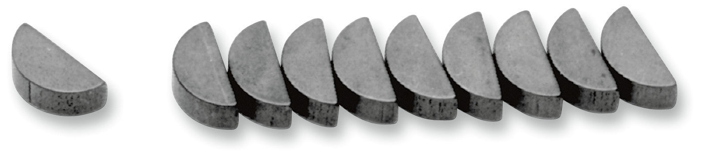 JIMS 41-81 CRANK PIN KEY (10) JIMS 2186K