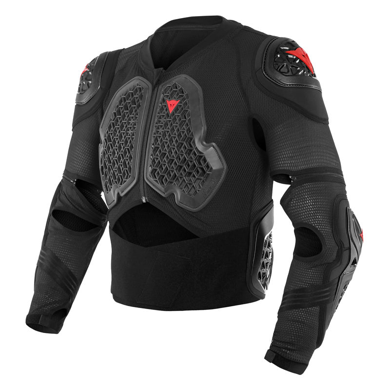 DAINESE MX1 SAFETY JACKET 2.0 BLACK L 1876215-34C-L