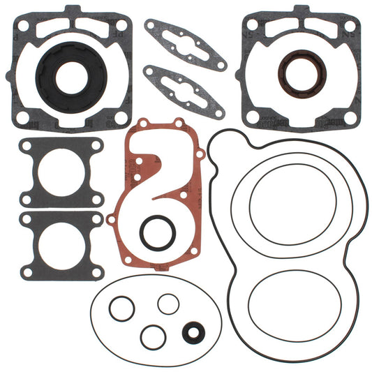 VERTEX COMPLETE GASKET KIT WITH OIL SEALS 711300