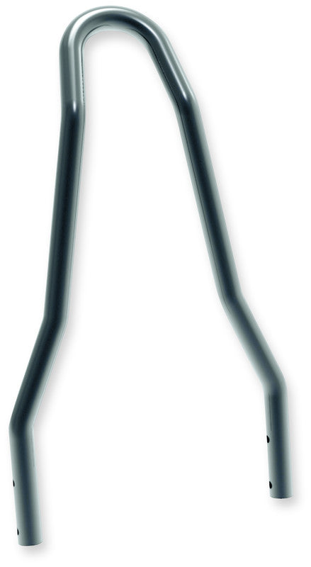 DRAG SPECIALTIES RND SISSY BAR UPRIGHT 7.50" BLK 1501-0412