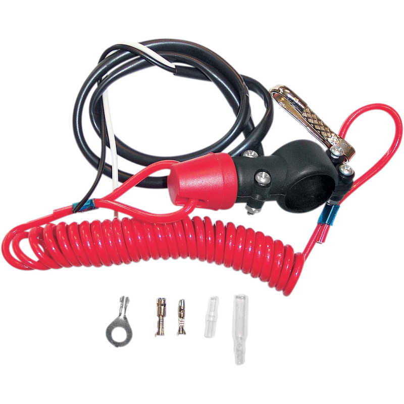 K&S TECHNOLOGIES KILL SWITCH TETHER LINE 12-0100