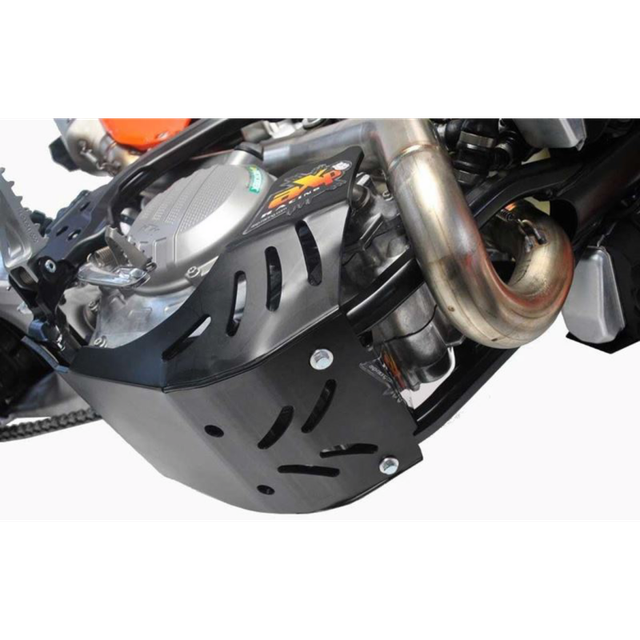 AXP RACING 6MM SKIDPLATE KTM EXCF450 AX1402