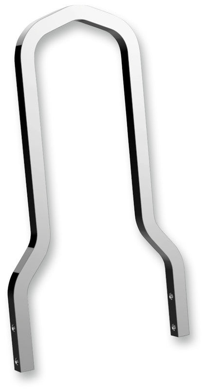 DRAG SPECIALTIES SISSY BAR 10"H X 7.5"W 50262607