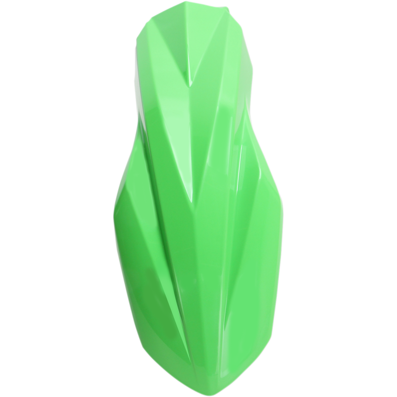 UFO FENDER FRT KXF250 GREEN KA04748-026