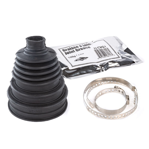 KIMPEX BOOT KIT W/CLIPS & GREASE UNIV POL A/C 68-UF2001