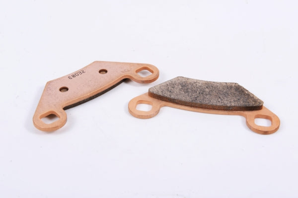 EPI WE445395 EPI BRAKE PAD FT/RR POL WE445395
