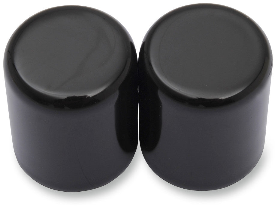 DRAG SPECIALTIES COVER DOCK PTS SM BLK C77-0099GB
