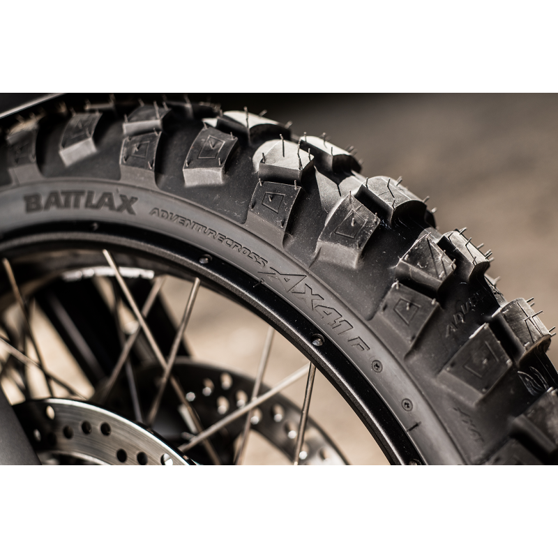 BRIDGESTONE 2.75-21 45P ADVENTURECROSS AX41 FRONT 011619