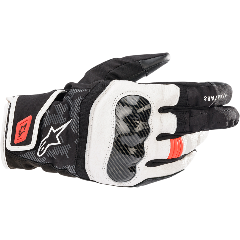 ALPINESTARS (ROAD) GLOVE SMX Z DS B/W/R 2X 3527421-1231-2X