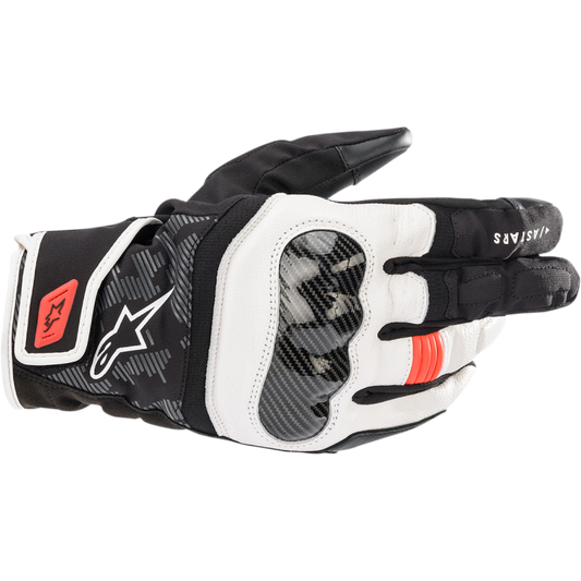 ALPINESTARS (ROAD) GLOVE SMX Z DS B/W/R 2X 3527421-1231-2X