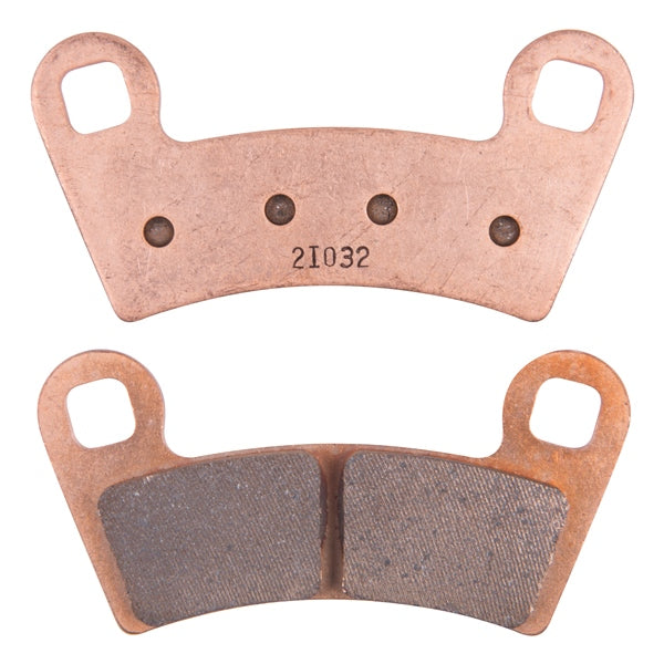 EPI WE445400 EPI BRAKE PAD HD FT POL WE445400