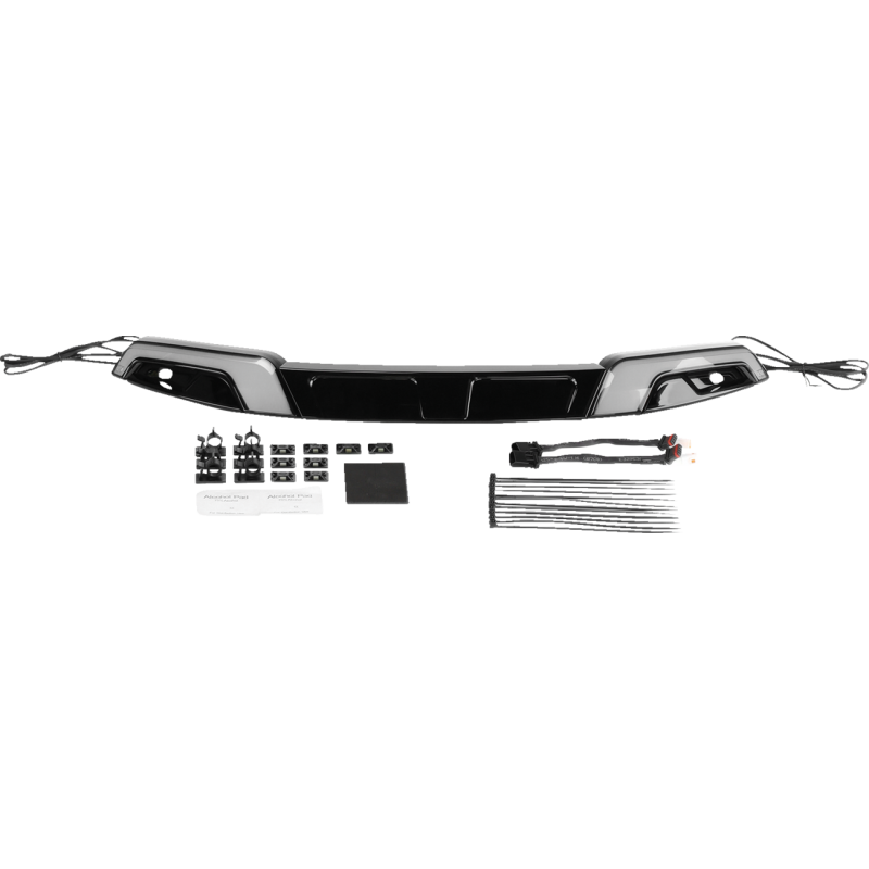 KURYAKYN WNDSHLD TRM LT TRACER BLK PN# 2949 KUR2949