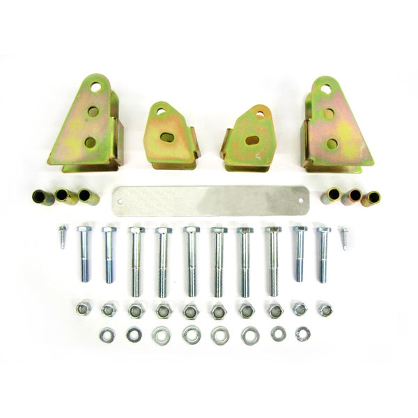 EPI LIFT KIT/WHEEL SPACER 2" KAWA EPI EPILK189