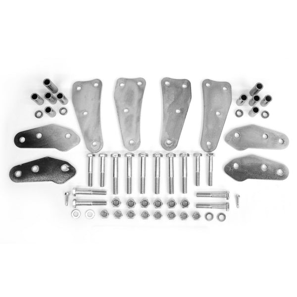 EPI LIFT KIT/WHEEL SPACER 3" EPI EPILK194