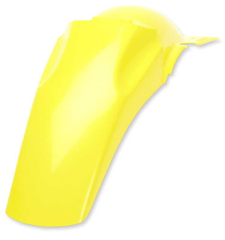 ACERBIS REAR FENDER- RM125/250:96-00 YELLOW 2071160005