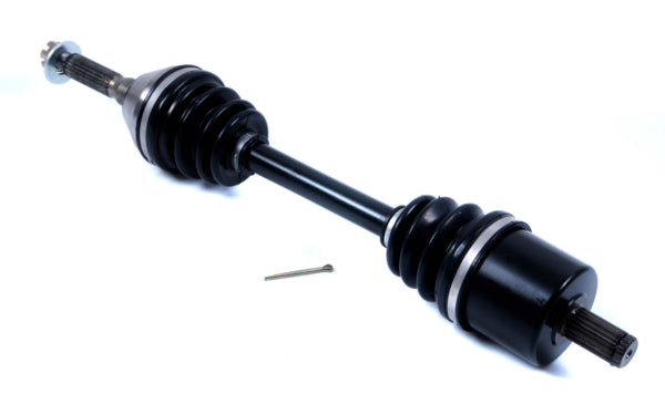 DEMON AXLE COMPL HD FT POL DEMON PAXL-1157HD