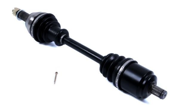 DEMON AXLE COMPL HD FT POL DEMON PAXL-6029HD