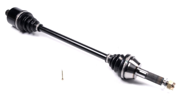DEMON AXLE COMPL HD RR POL DEMON PAXL-1158HD