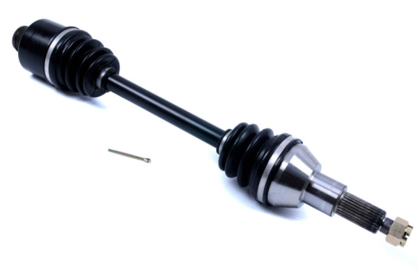 DEMON AXLE COMPL HD RR POL DEMON PAXL-6008HD