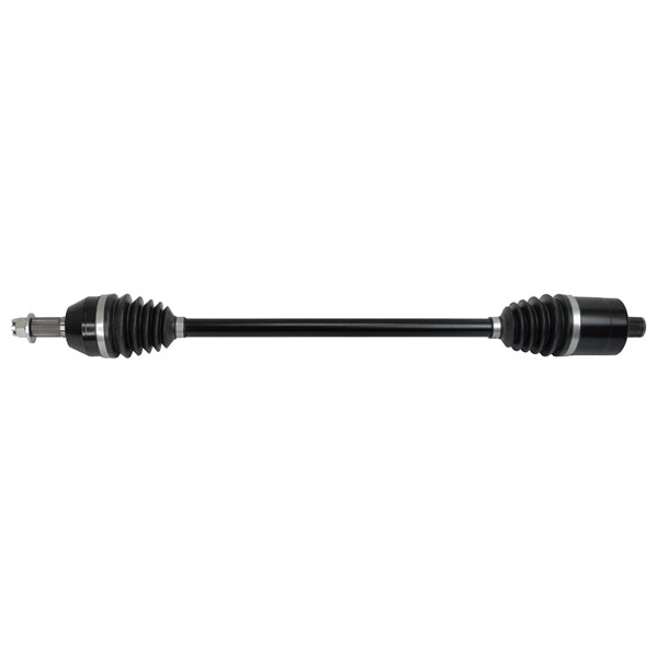 DEMON AXLE COMPL HD FT LF/RG POL DEMON PAXL-6083HD