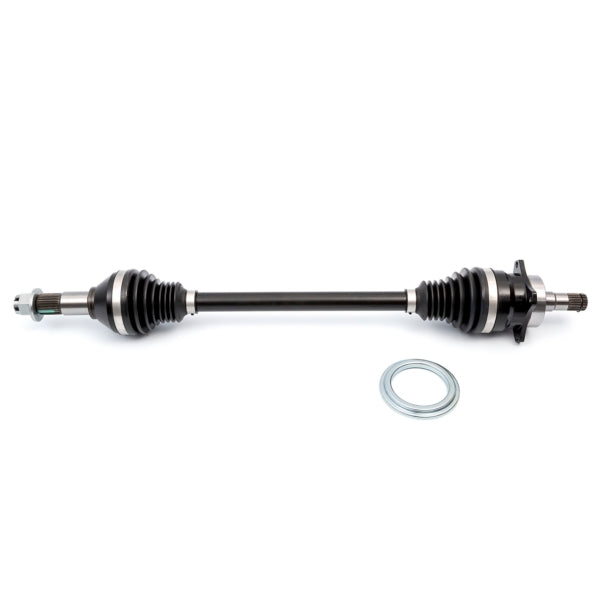 DEMON AXLE COMPL HD FT/LF C-AM DEMON PAXL-3018HD